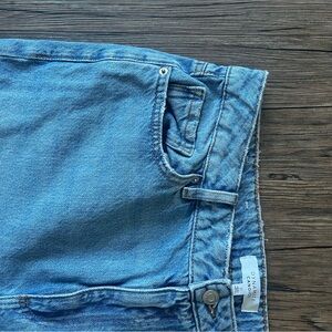 Dynamite Blue High Rise Jeans